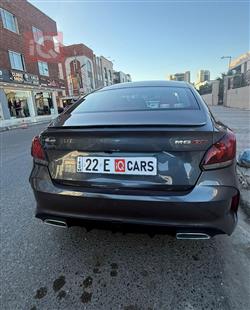 ام جي GT
